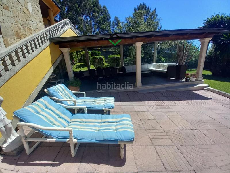 Foto c575cfbf-fd70-4ac5-9b97-b70311645395. Chalet  con excelentes vistas en Darbo Cangas