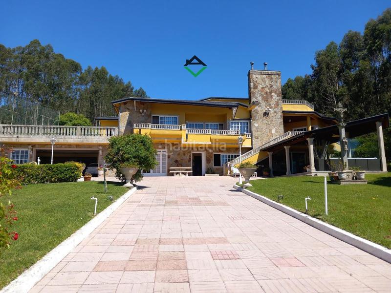 Foto cd188ee7-13aa-46f7-924d-28080b2674b9. Chalet  con excelentes vistas en Darbo Cangas