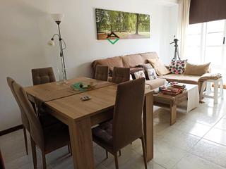 Pis a Coiro. Apartamento en la playa de rodeiracangas