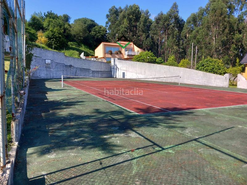 Foto 751e3006-7098-4854-9396-c30c041c122d. Finca rústica finca edificable soleada con vistas al mar. en Cangas
