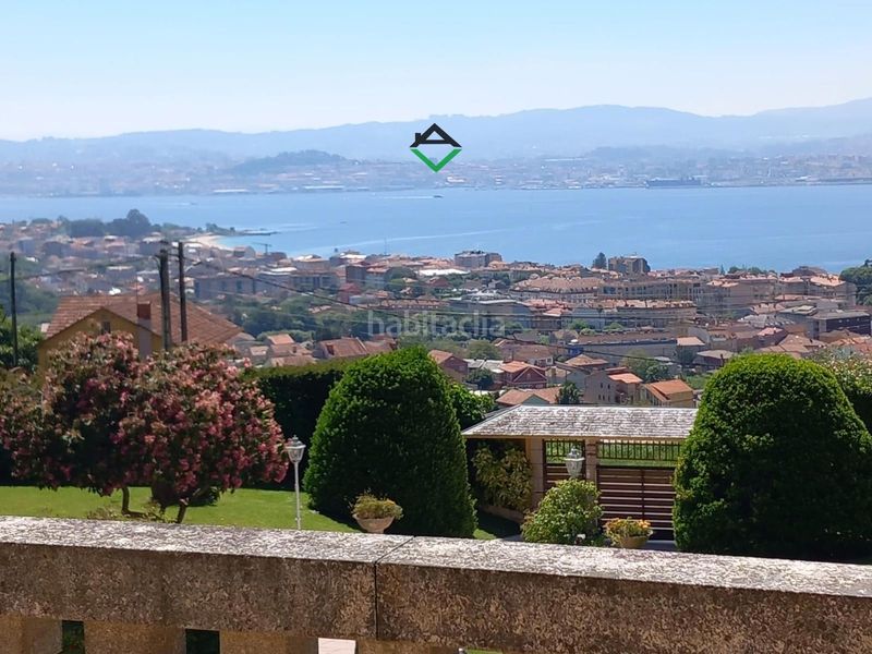Foto 76d7501c-d7ce-4739-a686-a42bf18765b1. Finca rústica finca edificable soleada con vistas al mar. en Cangas