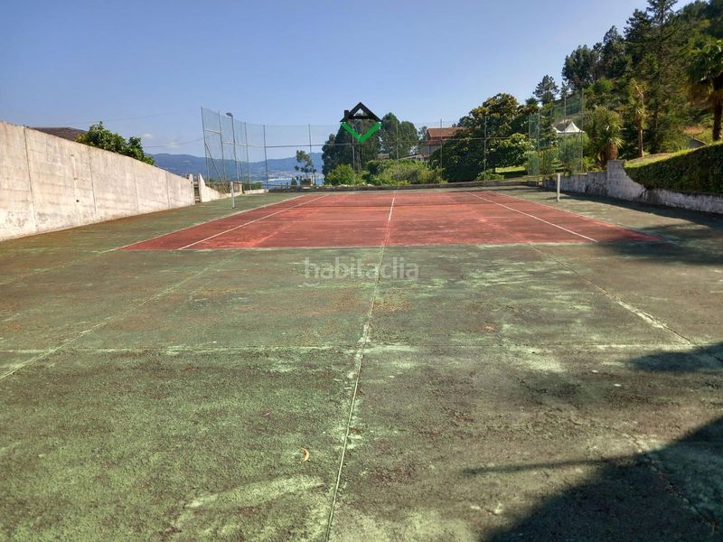 Foto f6f0af17-2d67-4242-aeb5-9b89740cf6ac. Finca rústica finca edificable soleada con vistas al mar. en Cangas