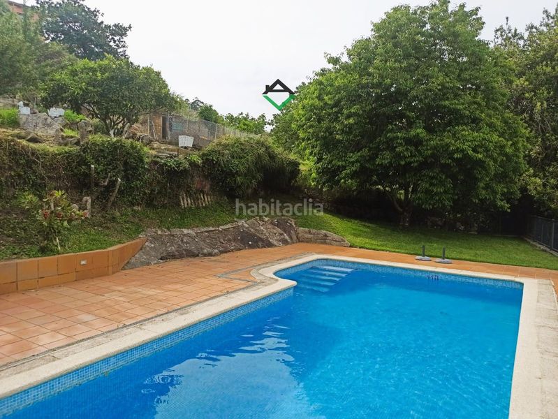 Foto 066f6e79-485a-484d-9dd9-6a81403596e9. Xalet amb aparcament piscina a O Hío Cangas