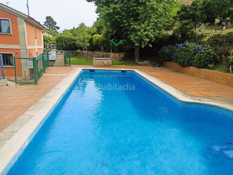 Foto 97496db8-3470-445a-a557-bd158c4af07f. Xalet amb aparcament piscina a O Hío Cangas