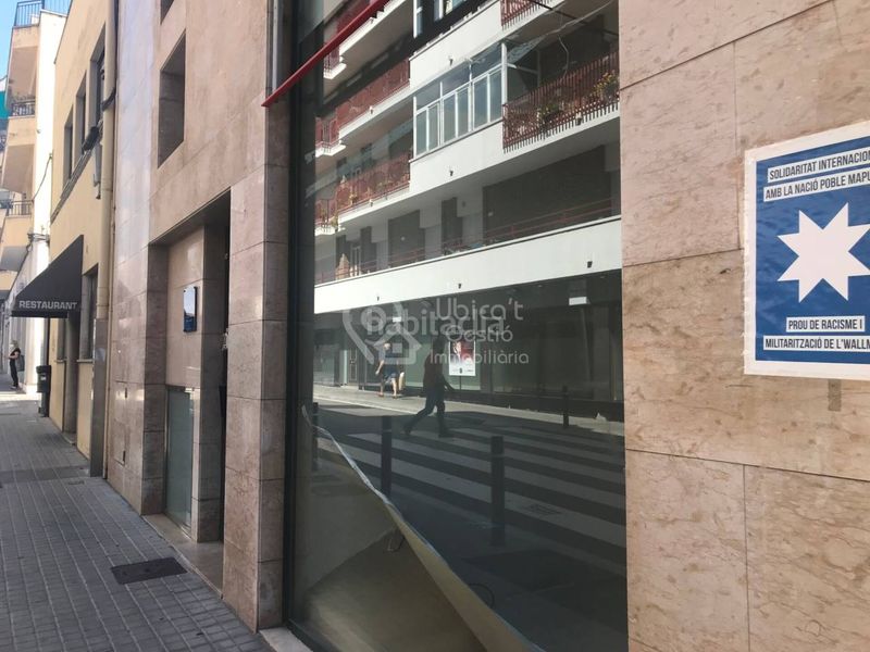 Foto 9db623ef-9c43-44d5-a28d-38f41f1a4e95. Affitto ufficio in calle ponent 2 in Centre Granollers