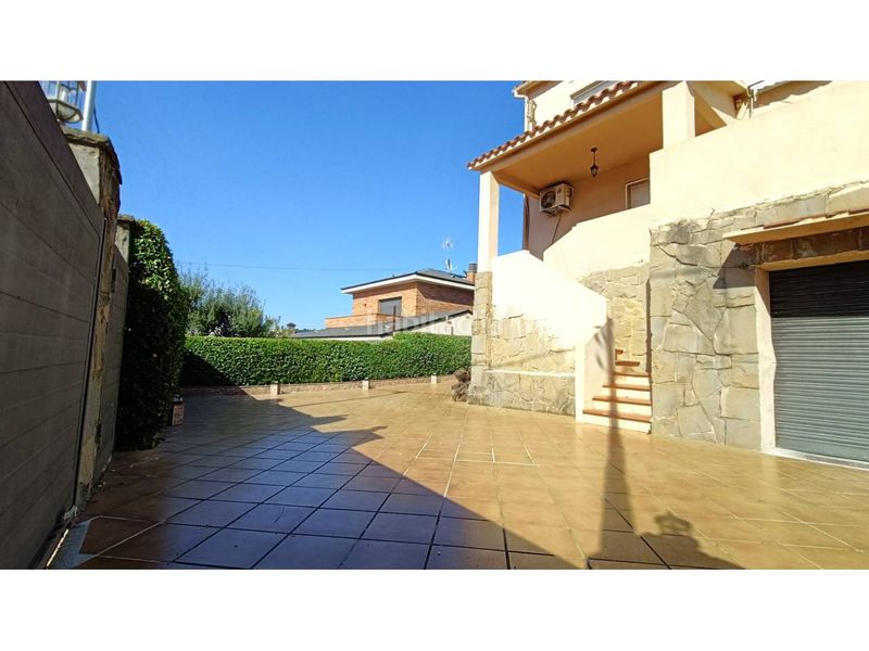 Foto 3e70da8b-f507-496f-ba67-9abbbce40298. Casa amb calefacció aparcament piscina a Lliçà d´Amunt