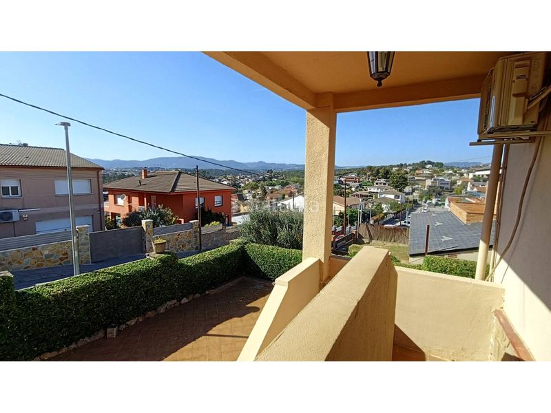 Foto 9d45d93c-3347-4598-aab5-f3501620c000. Casa amb calefacció aparcament piscina a Lliçà d´Amunt