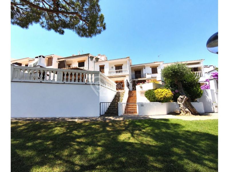 Foto 0a69b827-d608-48b3-987c-dcf849698bd1. Casa adossada amb piscina a Torre Valentina-Mas Vilar de La Mutxada-Treumal Sant Antoni de Calonge