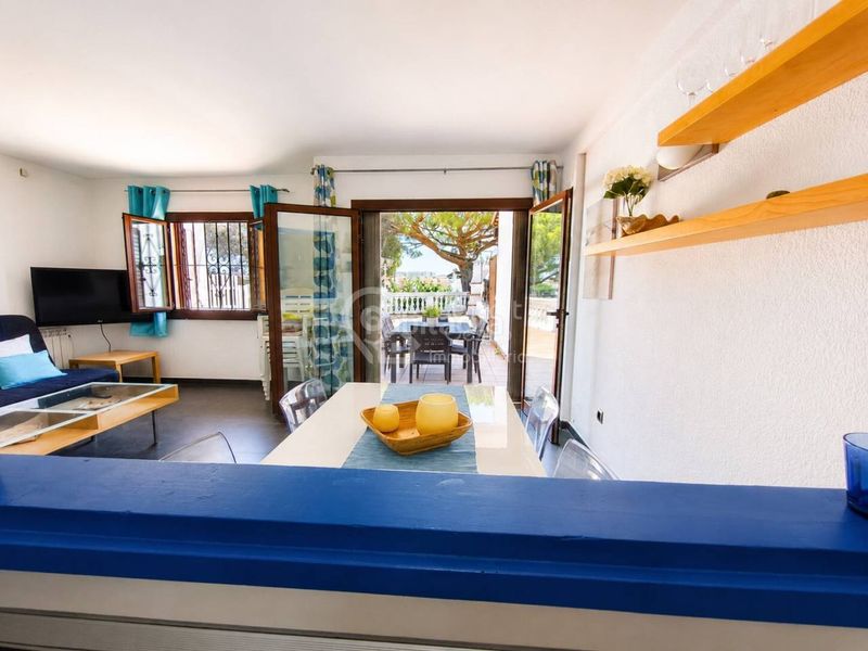 Foto 6d68be95-5656-4338-ab4e-d403c658dc3b. Casa adossada amb piscina a Torre Valentina-Mas Vilar de La Mutxada-Treumal Sant Antoni de Calonge