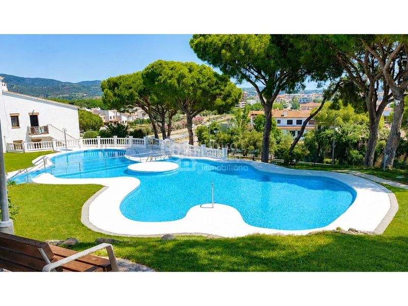 Foto 7fb5fa20-09e7-4195-9723-110b0c3fdc1c. Casa adossada amb piscina a Torre Valentina-Mas Vilar de La Mutxada-Treumal Sant Antoni de Calonge