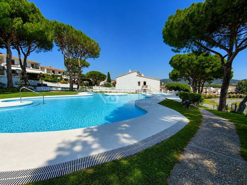 Foto ba361c27-79ca-463f-9555-fb461d1b2d43. Casa adossada amb piscina a Torre Valentina-Mas Vilar de La Mutxada-Treumal Sant Antoni de Calonge
