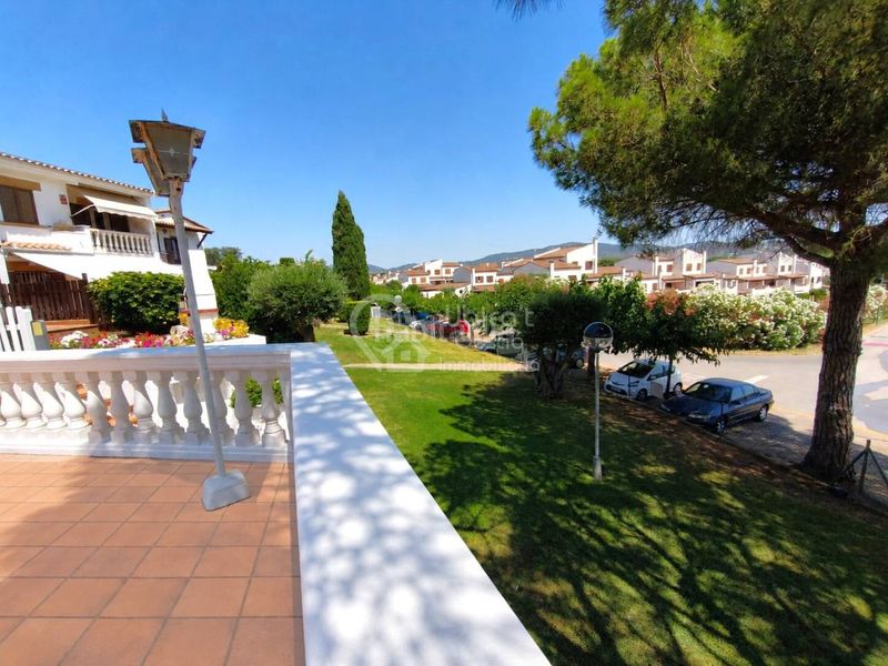 Foto e5d06bb2-6152-4305-836a-303dd7757350. Casa adossada amb piscina a Torre Valentina-Mas Vilar de La Mutxada-Treumal Sant Antoni de Calonge