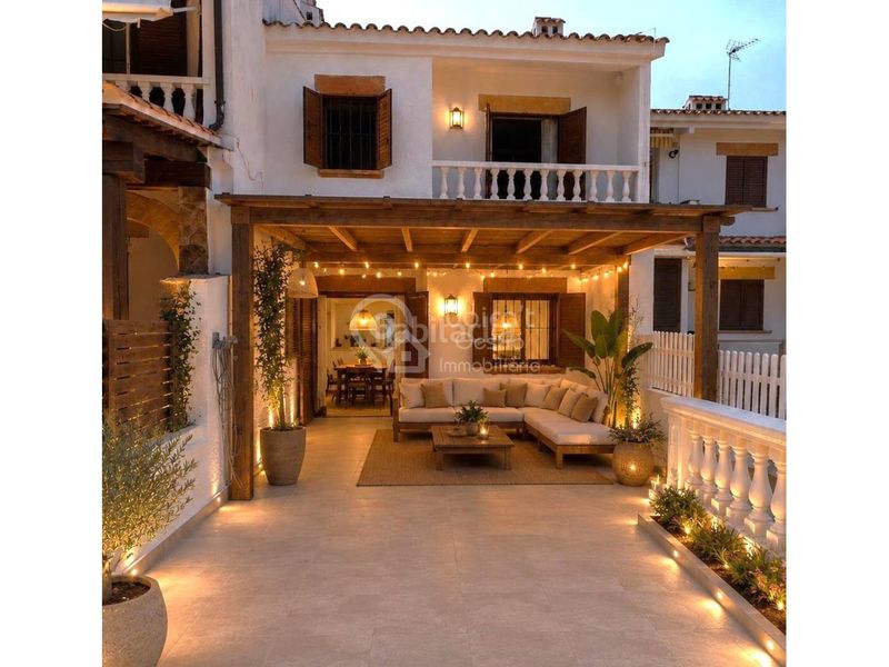 Foto eb3da51d-8f6b-4c6b-a9ad-ae08bbf84b37. Casa adossada amb piscina a Torre Valentina-Mas Vilar de La Mutxada-Treumal Sant Antoni de Calonge