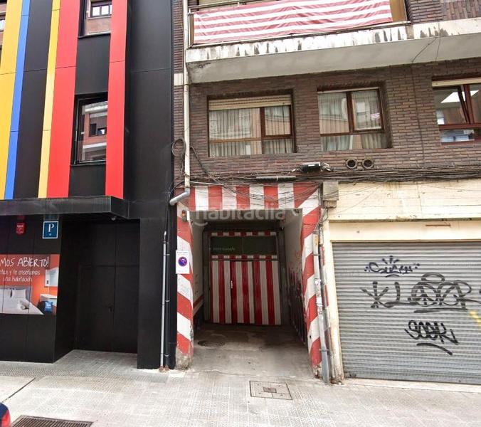 Foto 773547e0-59eb-480c-8308-a9b8a29899e1. Parking coche en Basurtu Bilbao