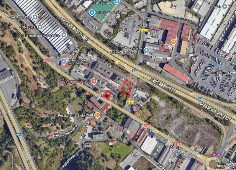 Foto 132e19a4-090d-4a6c-b7bc-9e5a51dbfa47. Terreny residencial a Valle de Trápaga - Trapagaran