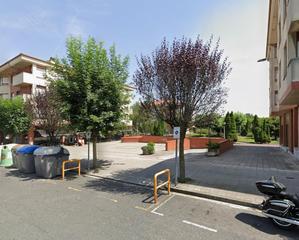 Car parking in San Miguel