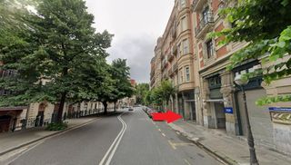 Aparcament cotxe a Ensanche - Moyua - Diputación