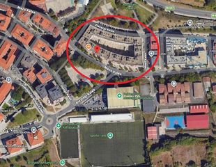 Autoparkplatz en Erandio