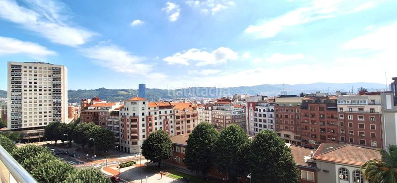 Foto 66c62f95-72f8-4f29-b06c-750d53211182. Dachwohnung mit heizung in Basurtu Bilbao