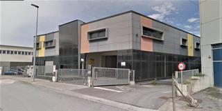 Fabrikhalle in Centro