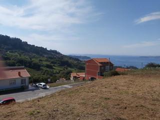 Terreny residencial a Bueu. Finca con vistas al mar en bueu, cangas