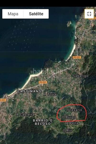 Foto de776f84-35a7-4c36-9623-7c5481d6b922. Terreny residencial a Bueu