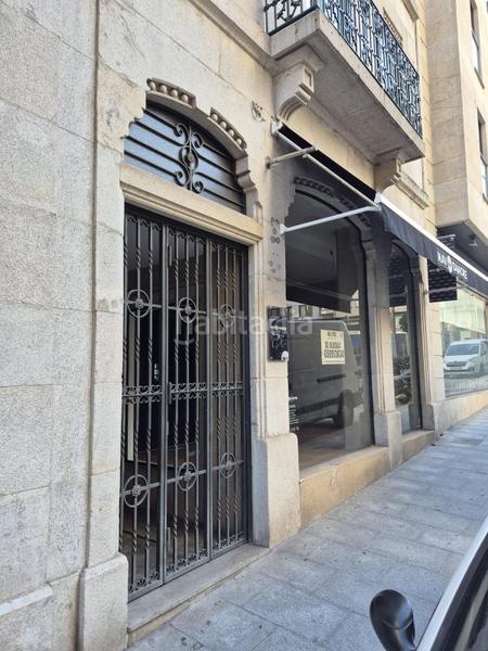 Foto 599bbba1-e4fd-47de-b808-234ee08c52d0. Lloguer local comercial a Centro - Areal Vigo