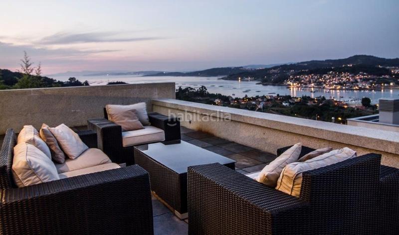 Foto 4f7f3070-a4e5-4a38-bd0c-d1c23fcb2af9. Chalet con parcheggio piscina in O Hío Cangas