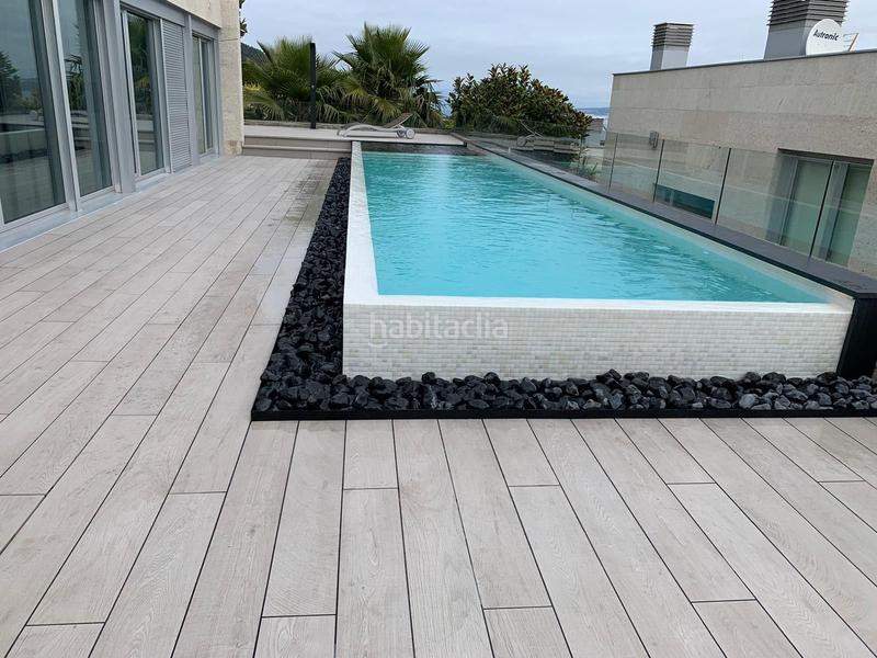 Foto fa5b8160-348f-4586-b825-6ccfd95e5a9b. Chalet con parcheggio piscina in O Hío Cangas