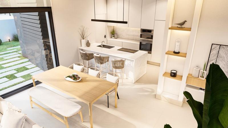 Foto 370978ec-bd6a-445c-8f3f-314f61c52d38. Chalet with fireplace heating pool in Adina - Portonovo Sanxenxo