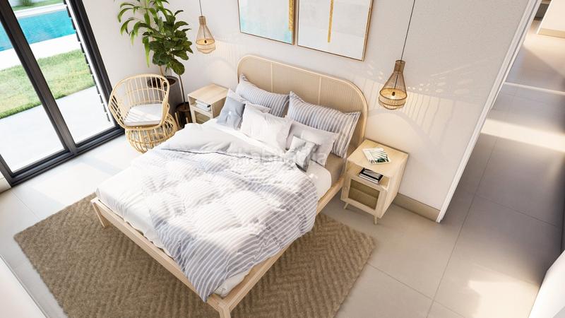 Foto 6b53370a-bc1f-48dd-98d7-bb045516311d. Chalet avec cheminée chauffage piscine dans Adina - Portonovo Sanxenxo