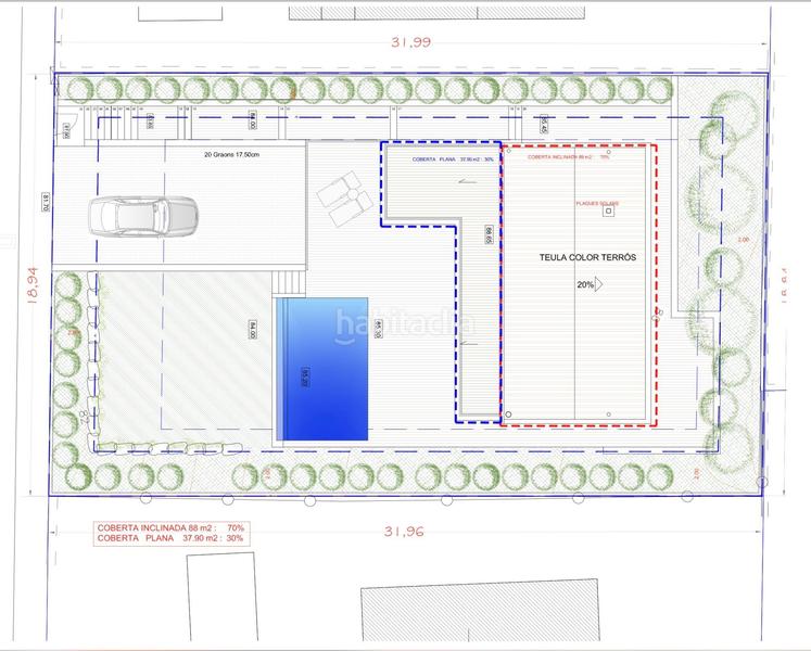 Foto 5ff8b6b2-e593-4525-bc8b-bfb602a8c26e. Casa en Palau-saverdera