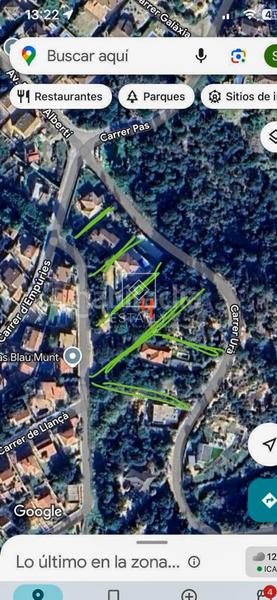 Foto f5030038-e82c-4308-a7f3-330247262d86. Terreno residenziale in Lloret Residencial - Montlloret Lloret de Mar