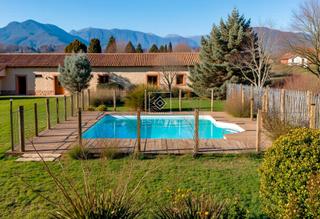 Country house in Cabanes