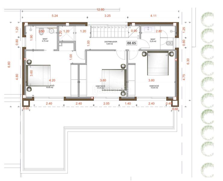 Foto 0b187a8d-3841-41af-922d-6d215eb3c7f4. Maison avec chauffage parking dans Palau-saverdera
