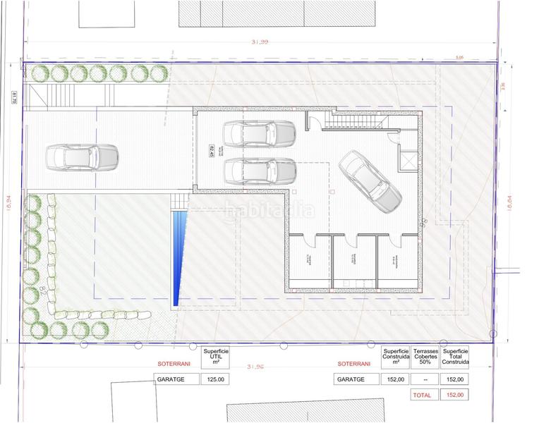 Foto 13b8cef5-d357-4fb6-aa18-13c544ee1395. Maison avec chauffage parking dans Palau-saverdera