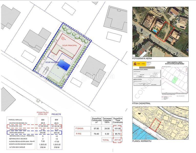 Foto 1be3c221-2d88-48a8-b2f9-62c7e6d0960d. Maison avec chauffage parking dans Palau-saverdera