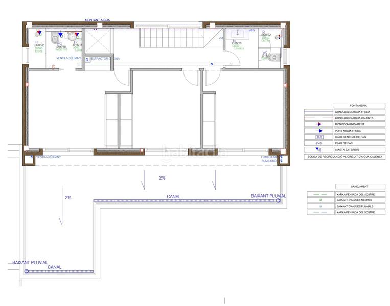 Foto 908aa2da-b775-49c7-8d9b-5dc9e377f170. Maison avec chauffage parking dans Palau-saverdera