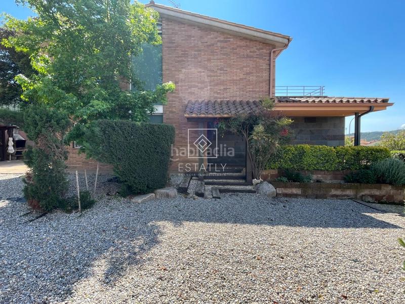 Foto 13f5e2c2-21e9-4087-949b-b13d76d6765e. Haus mit heizung parking in Santa Coloma de Farners