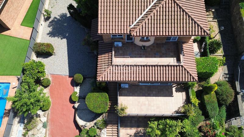 Foto 48a655bd-e115-4296-a6cf-e8070539a343. Haus mit heizung parking in Santa Coloma de Farners