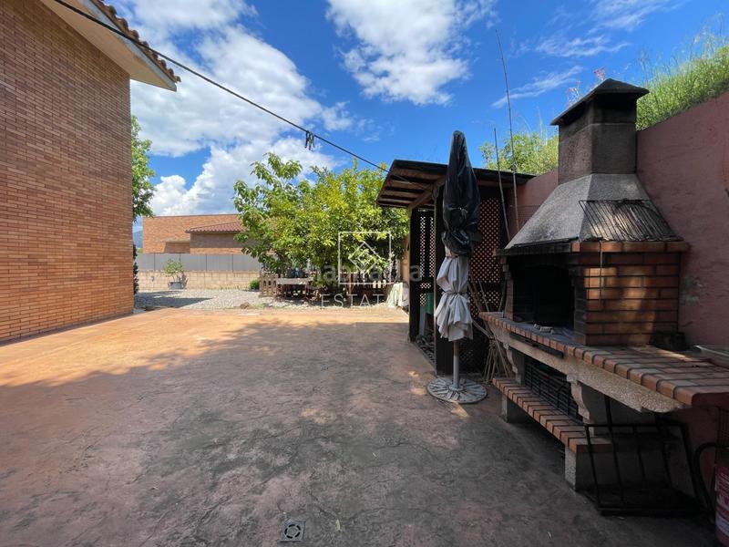 Foto 53d285db-207e-4d68-b979-3f86c9038655. Haus mit heizung parking in Santa Coloma de Farners