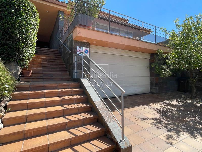 Foto 8c964747-3c06-4b28-90f4-8de8ed8a3f69. Haus mit heizung parking in Santa Coloma de Farners