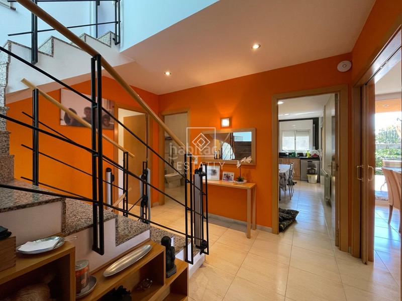 Foto d44ce1e9-56dd-48a6-871f-8e9c9e3ff90b. Haus mit heizung parking in Santa Coloma de Farners