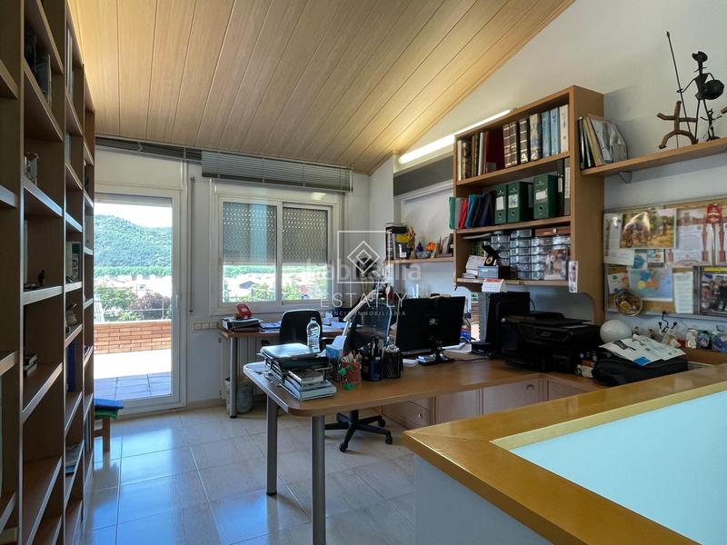 Foto e81df5e3-5d75-4732-8b30-9ba0cf91a8da. Haus mit heizung parking in Santa Coloma de Farners