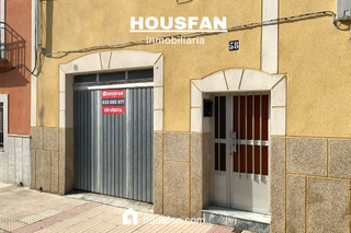 Ground floor  Calle carretera