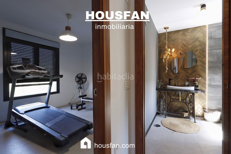 Foto bf1252ad-8273-4b69-892f-0c528cdf05f5. Xalet amb xemeneia calefacció aparcament piscina a Cáceres