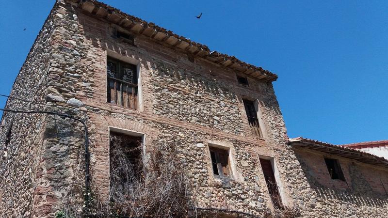 Foto 54b53177-7455-4b5e-aa06-62d82613b507. Masia a plaza las eras 1 a Ojacastro