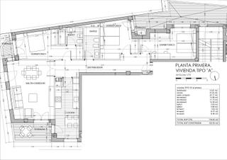 Etagenwohnung  Calle cervera