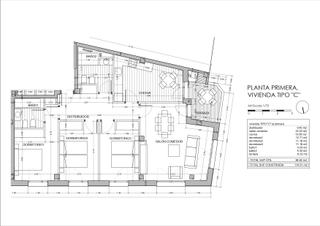 Piso  Calle cervera