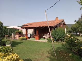Masia a Santurdejo. Finca de recreo